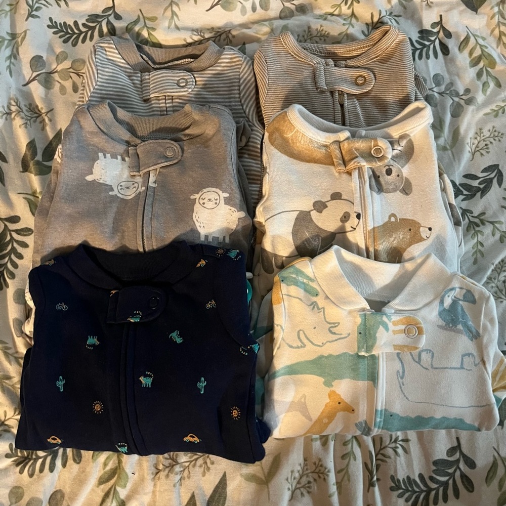 Preemie Clothes